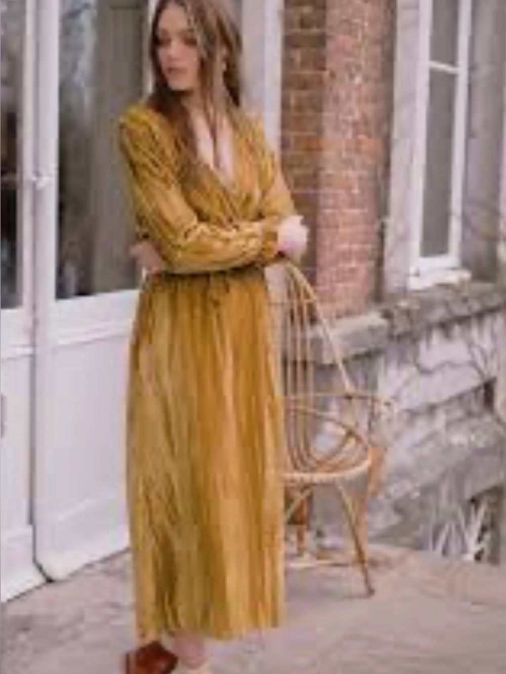 Chan Luu Designer Duster